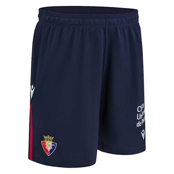 Macron Ca Osasuna 24/25 Shortsit Koti  S