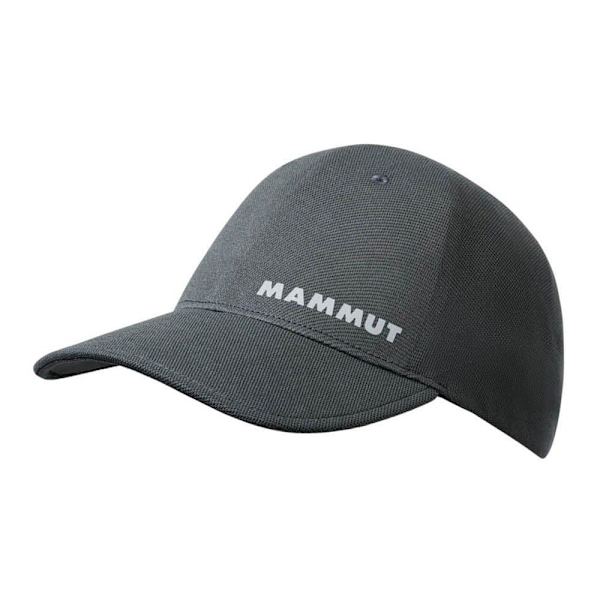Mammut Keps Sertig Grå M Man