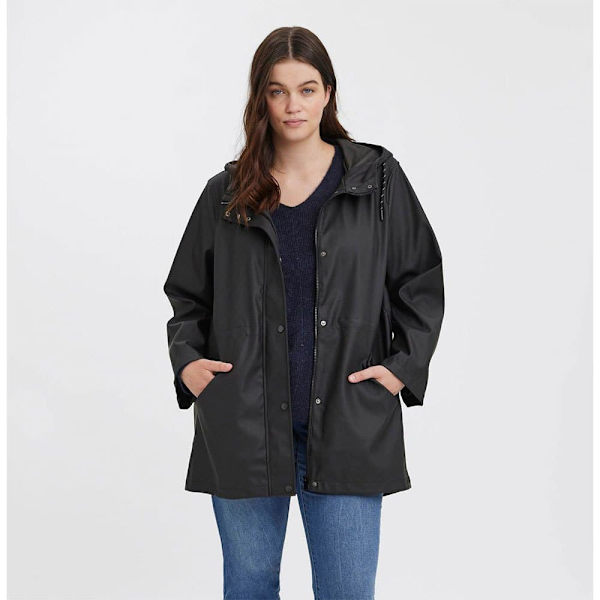 Vero Moda Malou Frakke Sort 50 Kvinde