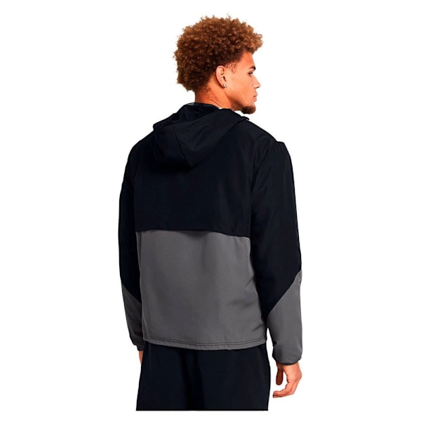 Under Armour Tuulitakki Legacy Harmaa L Mies