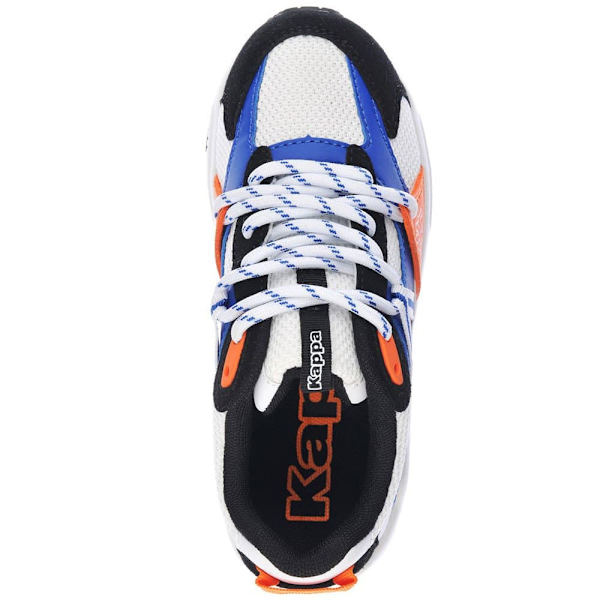 Kappa Trænere London Lace Hvid EU 36 Dreng