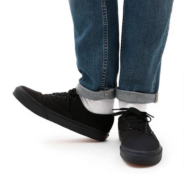 Vans Trænere Authentic Sort EU 36 1/2 Mand