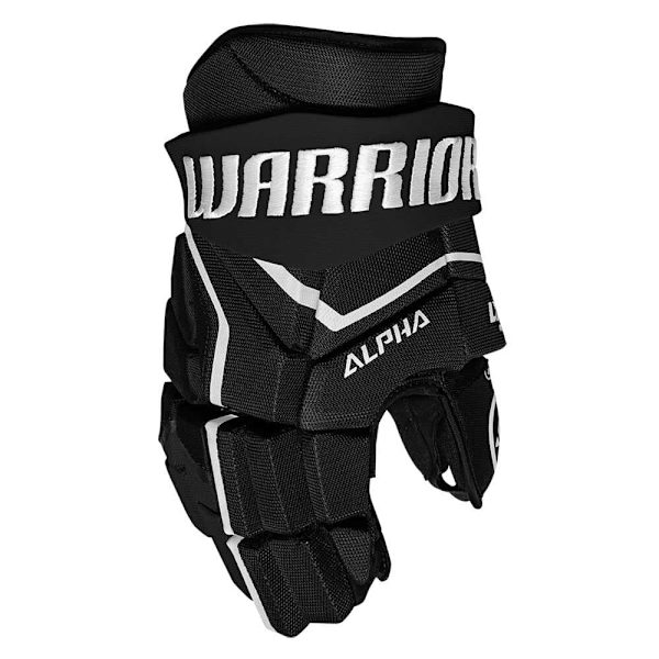 Warrior Junior Ishockeyhandsker Alpha Lx2 Comp Sort 10