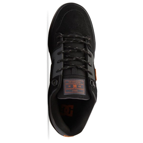 Dc Shoes Pure Wnt Lenkkarit Musta EU 40 1/2 Mies