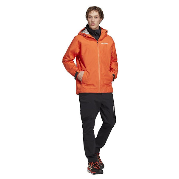 Adidas Xpr Gore Pac Takki Oranssi XL Mies