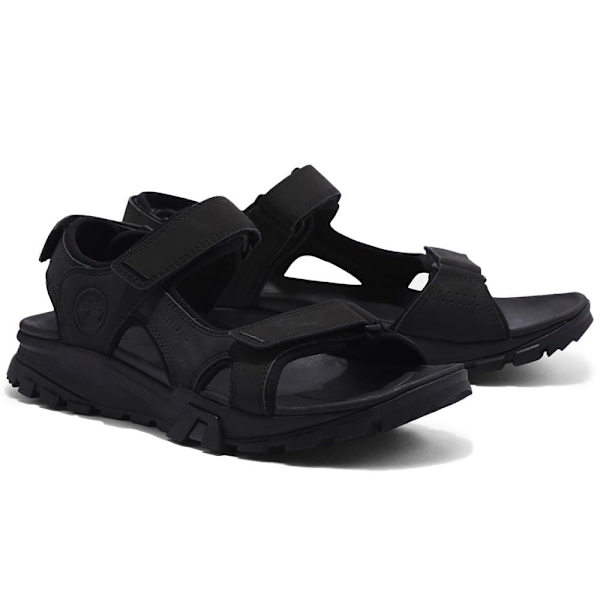 Timberland Lincoln Peak Sandaler Svart EU 46 Man