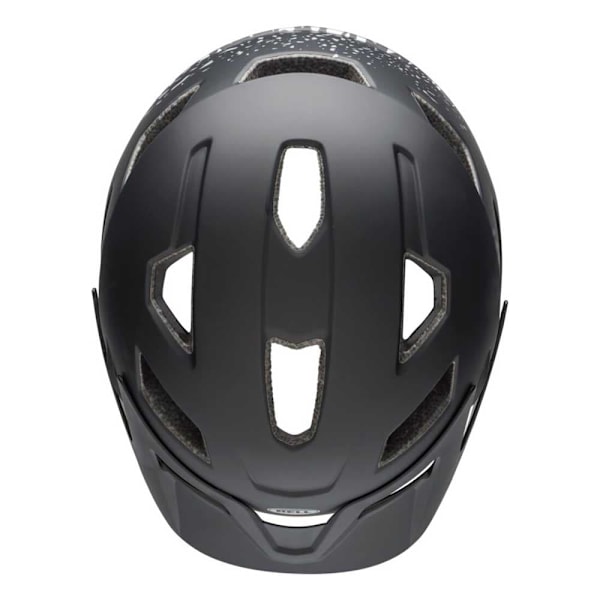 Bell Sidetrack Mtb-hjelm Sort