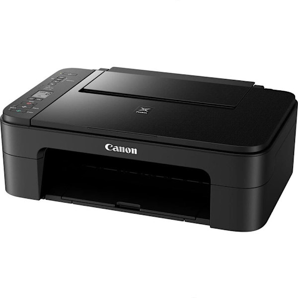Canon Multifunktionsprinter Pixma Ts3350 Sort One Size / EU Plug Sort