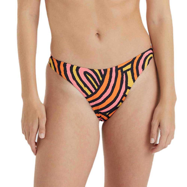 O´neill Skye Bikini Botten Flerfärgad 38 Kvinna