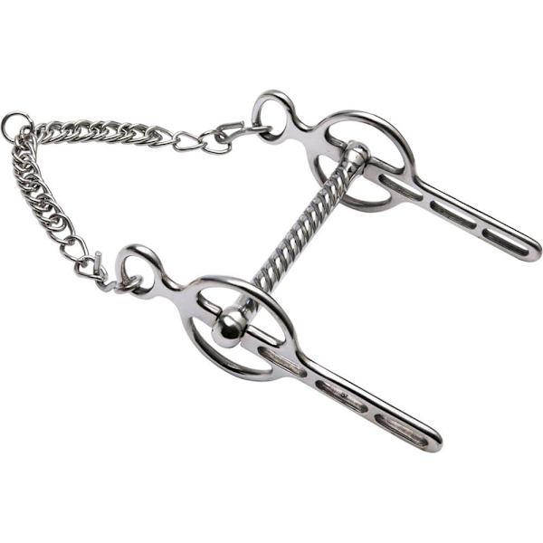 Feeling Rak Bit Liverpool Silver 165 mm