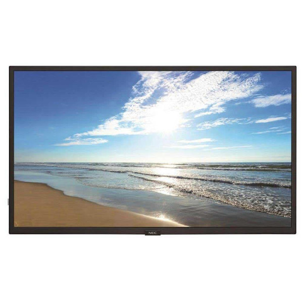 Nec Overvåge M321 4k Led Lcd Sort One Size / EU Plug