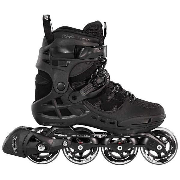 Powerslide Inline Skøjter Phuzion Argon 80 Sort EU 40