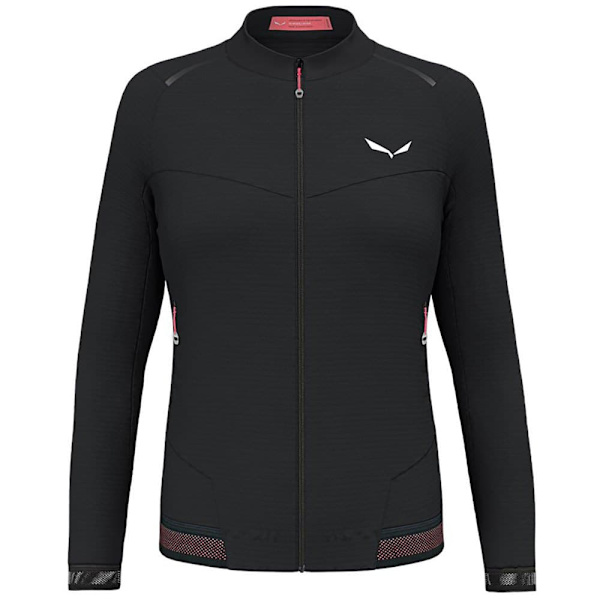 Salewa Jakke Pedroc Pl 2 Sort M Kvinde