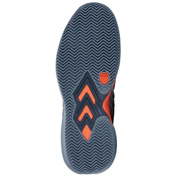K-swiss Lerskor Ultrashot 3 Hb Blå EU 41 1/2 Man