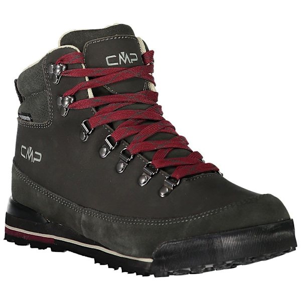 Cmp Vandrestøvler 3q49557 Heka Wp Grøn EU 40 Mand