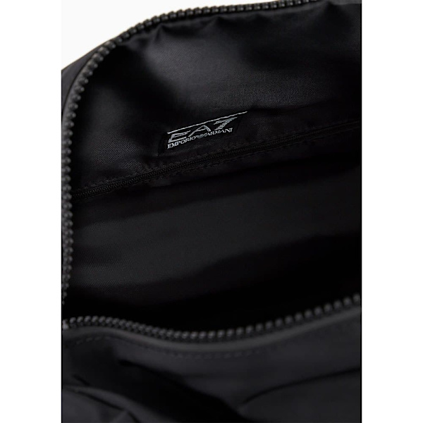 Ea7 Emporio Armani Laukku Gym Musta