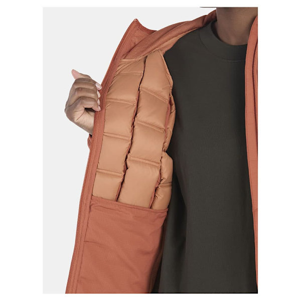 Marmot Warmcube Active Alt Hb Jacka Orange M Kvinna