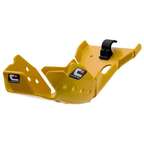 Crosspro Dtc Crf250r 11-13 Motorskyder Gul