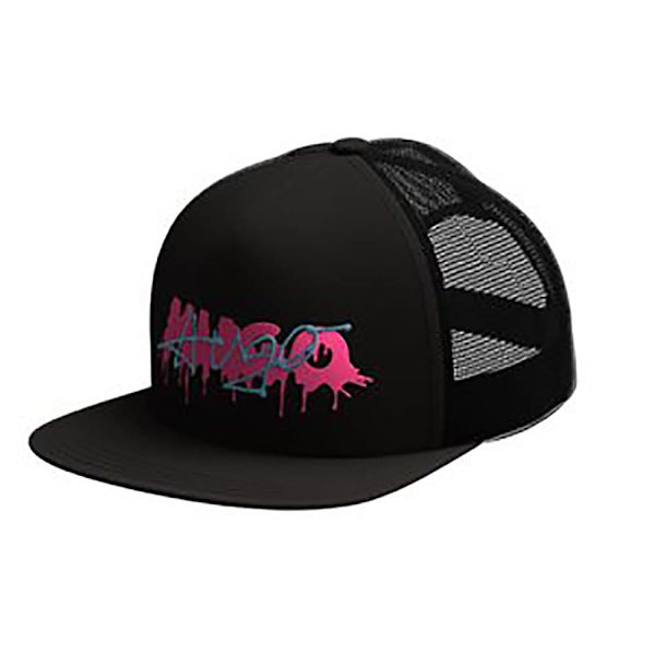 Hugo Keps Kody Pp Svart  Man