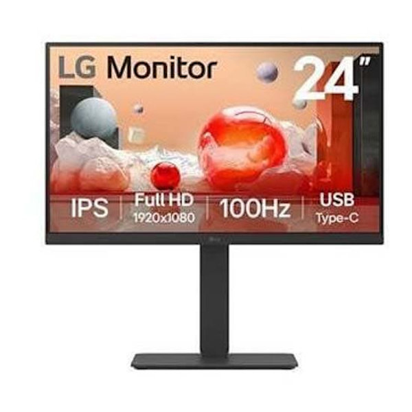 Lg 24ba650-b 24´´ Full Hd Ips Led Skärm