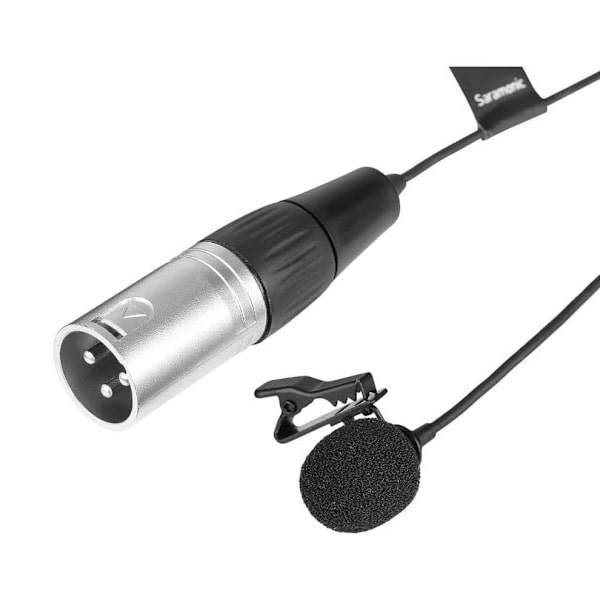 Saramonic Videokamera Mikrofon Xlvmic-c