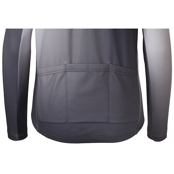 Agu Gradient Essential Långärmad Trikå Grå 2XL Kvinna