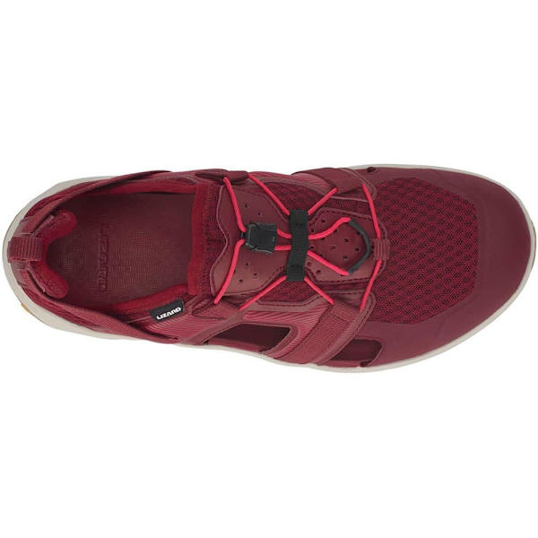 Lizard Sandaler Ultra Trek Röd EU 37 Kvinna