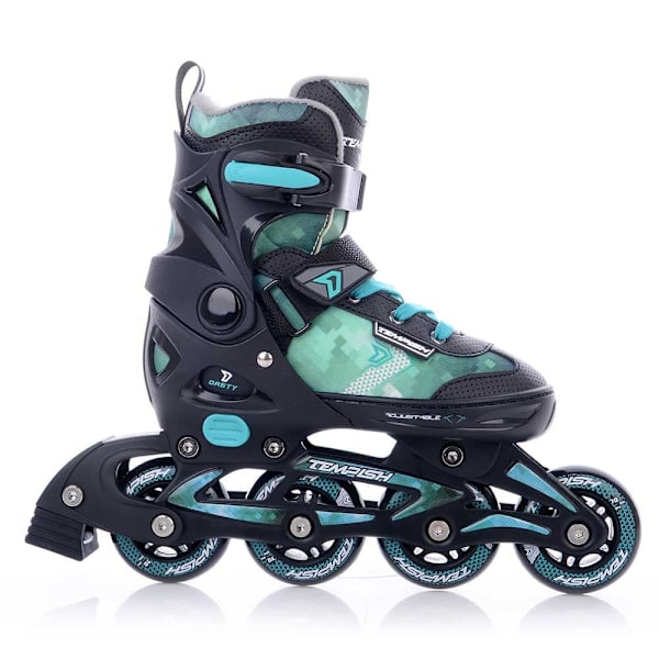 Tempish Rullskridskor Dasty Adjustable Grönt,Blå EU 33-36