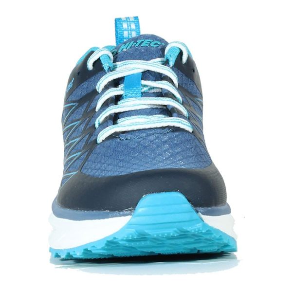 Hi-tec Trail Løbesko Destroyer Low Blå EU 42 Kvinde