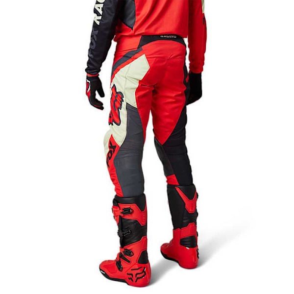 Fox Racing Mx Byxor 180 Xpozr Röd 36 Man