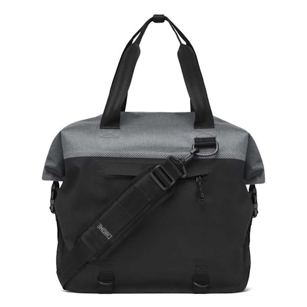 Chrome Laukku Urban Ex Rolltop Tote 40l Musta