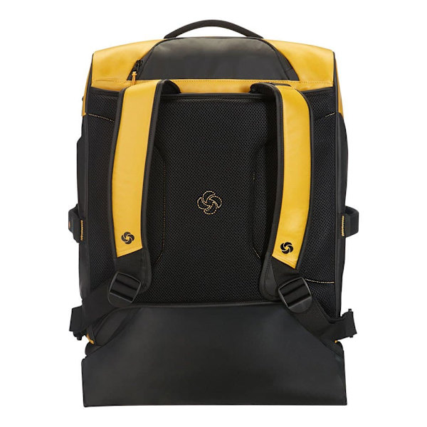 Samsonite Duffle Pyörillä Paradiver Light 55/20 51l Keltainen