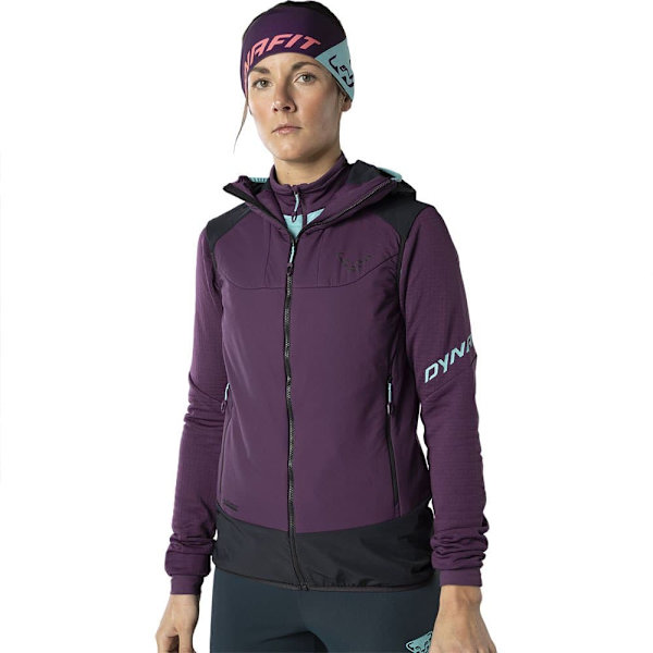 Dynafit Väst Mezzalama Polartec® Alpha® Lila M Kvinna