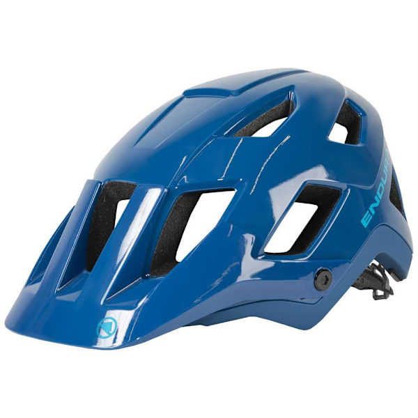 Endura Mtb Hjelm Hummvee Plus Mips Blå L-XL