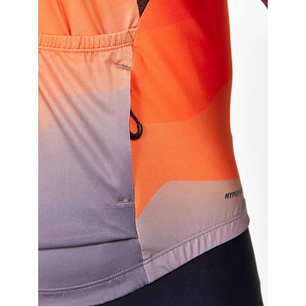 Craft Kortærmet Trøje Adv Endur Graphic Orange S Mand