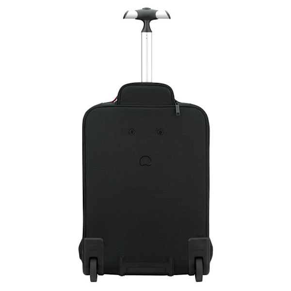 Delsey Parvis Plus 2c 17.3´´ 35l Reppu Musta S