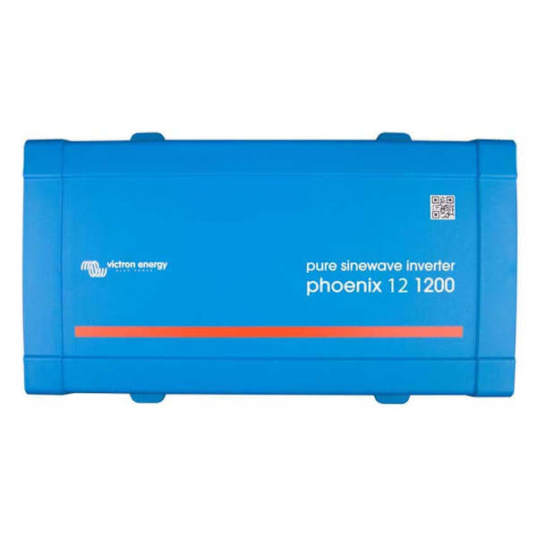 Victron Energy Batteri Inverter Phoenix 12/1200 Iec Blå