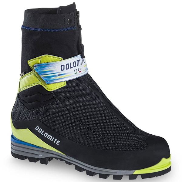 Dolomite Miage Peak Goretex Svart,Grå EU 42 Man