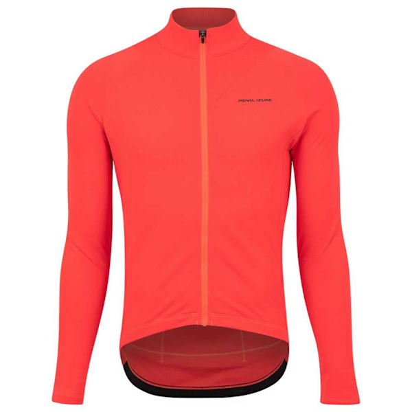 Pearl Izumi Pitkähihainen Jersey Attack Punainen S Mies