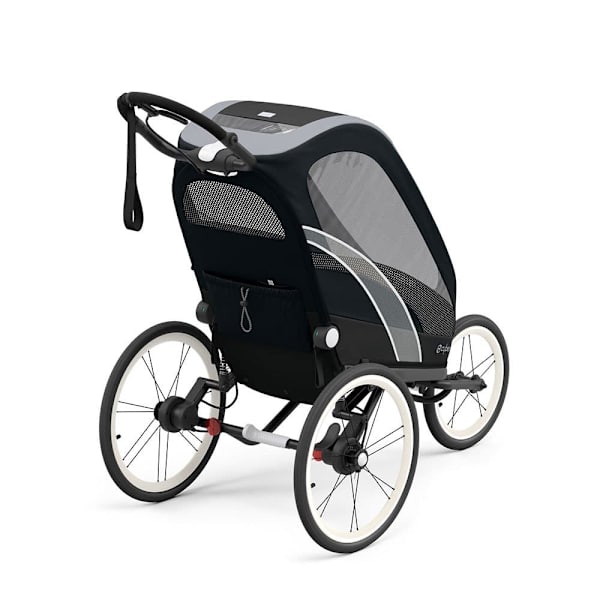 Cybex Sædepakke Zeno Sort