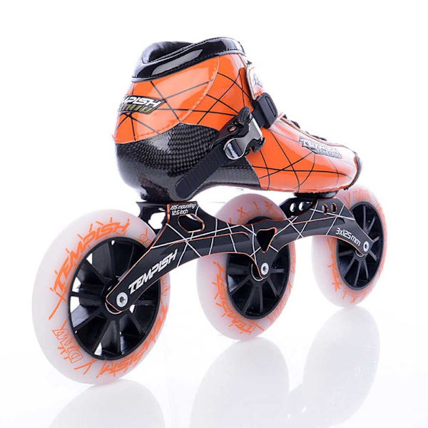 Tempish Inline Skøjter Atatu Low Orange EU 49