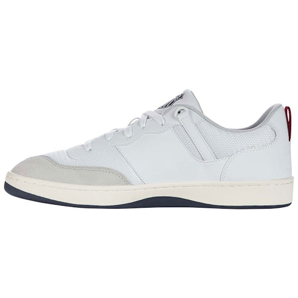 K-swiss Lifestyle K Varsity Lenkkarit Valkoinen EU 44 Mies