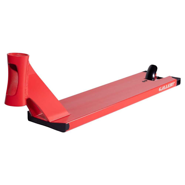 Antics Skootterin Kansi 5x19.5 Punainen