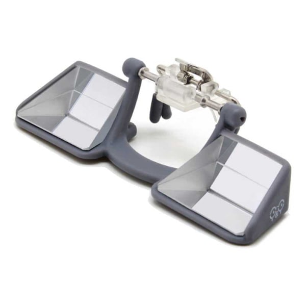 Yy Vertical Klatrebriller Clip Up Belay Transparent