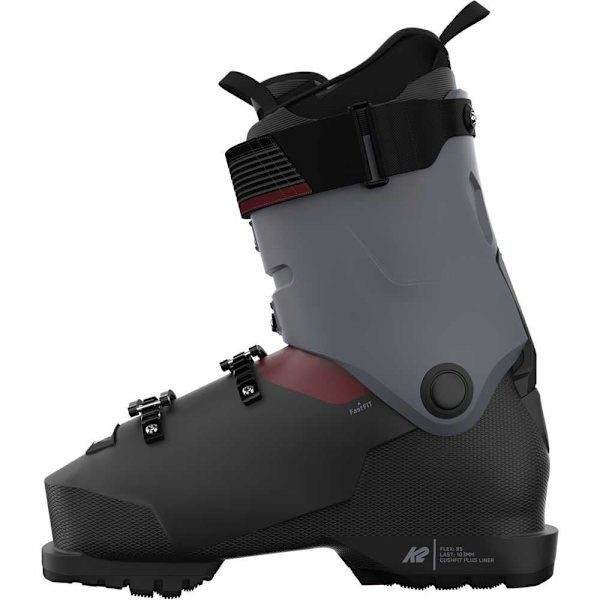 K2 Bfc 95 Alpin Skistøvler Sort 26.5