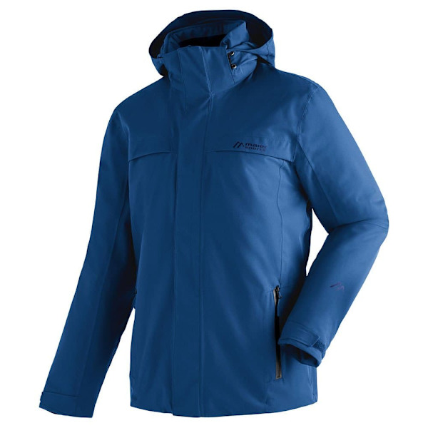 Maier Sports Peyor M Jacka Blå 3XL / Regular Man