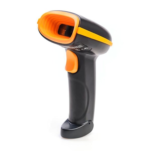Iggual Streckkodsläsare L2dbt 2d Bluetooth Silver