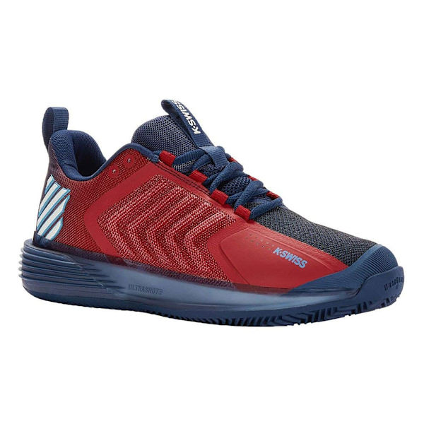 K-swiss Savikengät Ultrashot 3 Hb Punainen EU 41 Mies