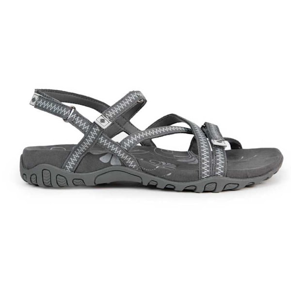 Izas Kenia V3 Sandaler Grå EU 37 Kvinde