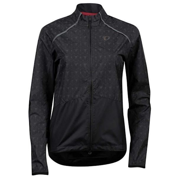 Pearl Izumi Jakke Bioviz Barrier Sort XL Kvinde